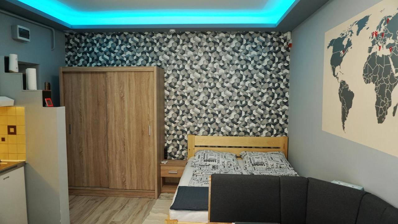 Belvarosi Exkluziv Minigarzon Debrecen Exteriör bild