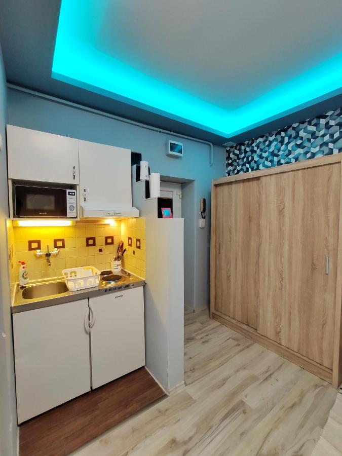 Belvarosi Exkluziv Minigarzon Debrecen Exteriör bild