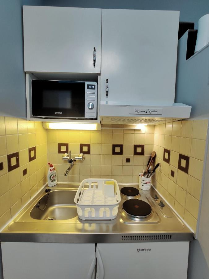 Belvarosi Exkluziv Minigarzon Debrecen Exteriör bild