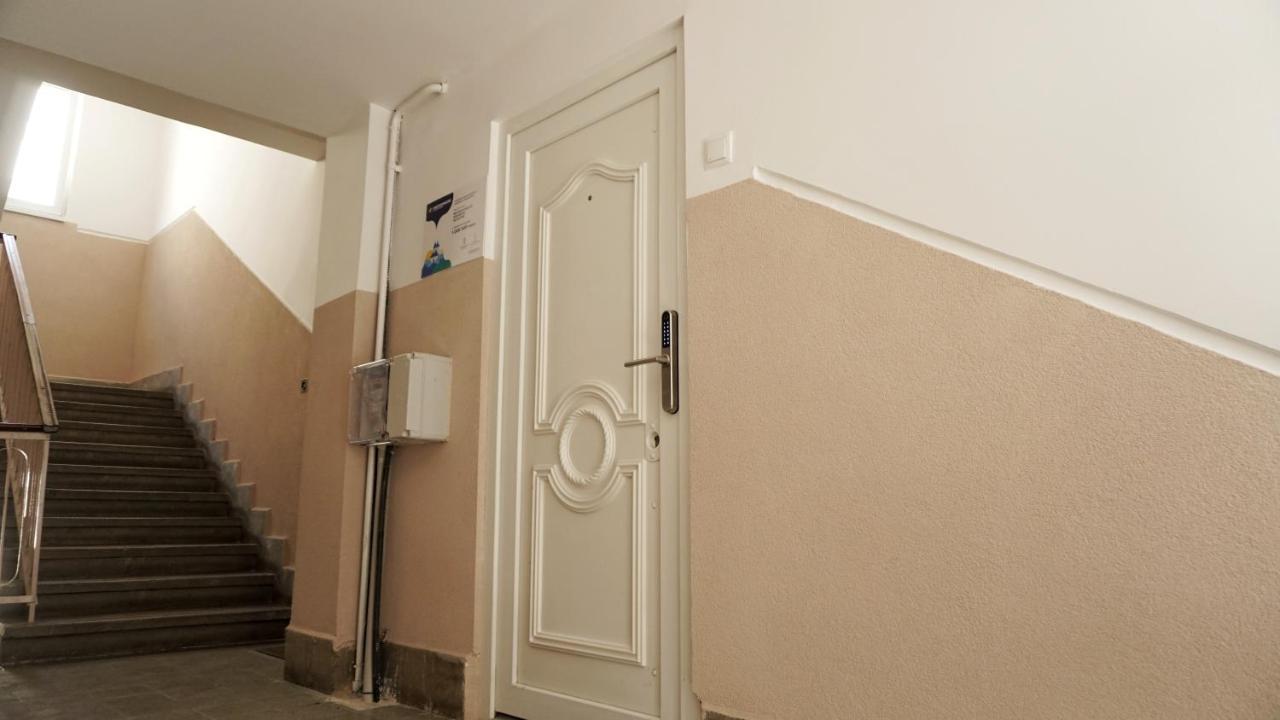 Belvarosi Exkluziv Minigarzon Debrecen Exteriör bild